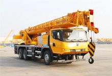 XCMG 20ton XCT20L5 Used Telescopic Boom Truck Cranes For Sale