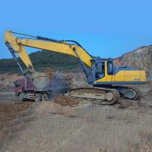 XCMG Uesd XE470C Used Excavators Machine For Sale