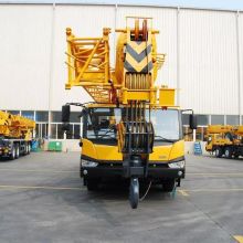 XCMG used Truck Crane Qy50k Crane Truck Hydraulic Price  50 Tons