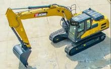 XCMG OEM manufacture used  Crawler Excavator XE215DA