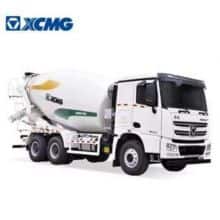 XCMG Used 10m³ Concrete Truck Mixer G5 For Sale