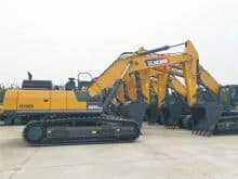 XCMG 50 ton second-hand excavator machine for sale