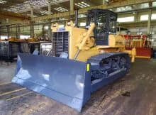 XCMG Official TY160 Crawler Bulldozer 160hp Used Small Dozers for sale