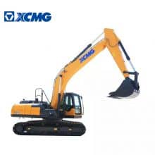 XCMG 2018 Used Excavator XE225DK 20 Ton Used Excavator With Excavator Bucket Price