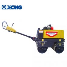 XCMG Used compaction equipment 0.8ton light road roller XMR083