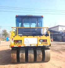 XCMG official high quality XP302 used Road roller in china sale