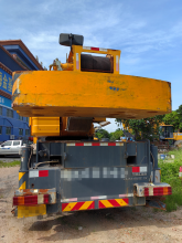 XCMG official 2021 Used Truck Crane QY50KC with cheap price