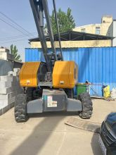 XCMG 2016 year used platform lifts GTBZ18A for sale