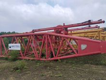 XCMG 2014 year used Crane Machine Crawler Crane XGC500