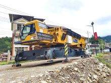 XCMG 2019 year second hand Crawler Crane XGC11000 for sale