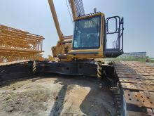 XCMG 2021 year used Hoisting Machinery Crawler Crane XGC11000