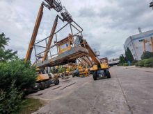 XCMG 42m Used Aerial Work Platform GTBZ42S boom lift price list