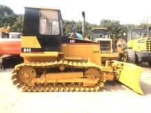 CAT Refurbished Bulldozer D4C Second Hand Bulldozer In Good Condition For Sale