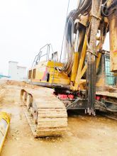 XCMG Used 92m rotary drilling rig XR360 mine drilling rig direct from factory
