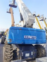 XCMG official Used 30m telescopic boom lift GKH30 Price For Sale