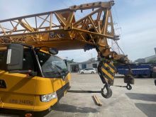 XCMG official manufacturer QY40KC 40ton Used mobile truck crane for sale