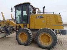 XCMG Used 180H Motor Grader GR180 Road Grader Second Hand op supplier