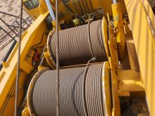 2021 Year XGC11000A XCMG 1000 Ton Used Crawler Crane for Sale