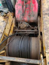 Sany Rotary Drilling Rig Machine SR285 Used Rotary Drilling Rig