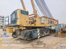 XCMG Official 400 Ton Xgc400 96m Used Crawler Crane for Sale