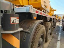 XCMG Official XCA130L8_2 Second Hand Truck Crane Mobile Crane in Good Condition