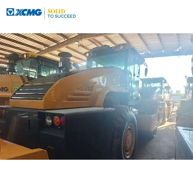 XCMG Official Secondhand Road Roller Compactor XS265HSIV Compactor Vibratory Road Roller Price