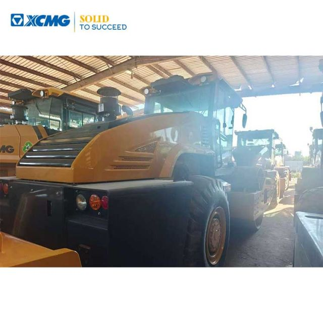 XCMG Official Secondhand Road Roller Compactor XS265HSIV Compactor Vibratory Road Roller Price