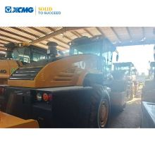 XCMG Official Secondhand Road Roller Compactor XS265HSIV Compactor Vibratory Road Roller Price