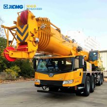 XCMG Official 2024 Year Secondhand 7 Section Arm Hydraulic Truck Crane XCT100L7-1 Price