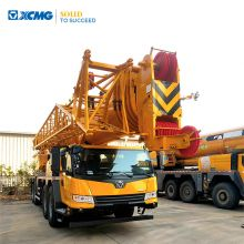 XCMG Official 2024 Year Secondhand 7 Section Arm Hydraulic Truck Crane XCT100L7-1 Price