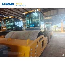 XCMG Factory 26 Ton Heavy Duty Used Wheel Roller Compactor XS265HSIV Price List