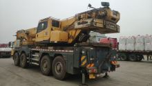 XCMG 2019 Used telescopic boom 80ton Truck Crane XCT80L6