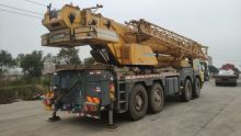 XCMG 2019 Used telescopic boom 80ton Truck Crane XCT80L6