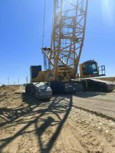 XCMG 2020 Second Hand 500 ton construction machine crawler crane XGC500-I