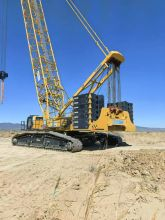 XCMG 2020 Second Hand 500 ton construction machine crawler crane XGC500-I