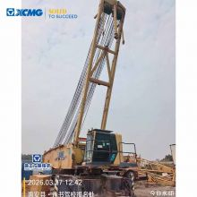 XCMG Official 400 Ton Xgc400 96m Used Crawler Crane for Sale