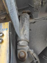 XCMG Used Mining Dump Truck Xde260 Used 4X2 electric Drive Rigid Dump Truck Price