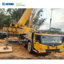 XCMG 2021 Second Hand Heavy-Duty All Terrian Crane XCA220 220Ton for Sale
