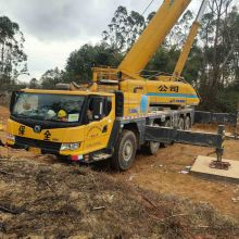 XCMG 2021 Second Hand Heavy-Duty All Terrian Crane XCA220 220Ton for Sale
