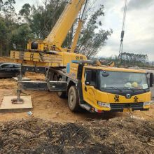 XCMG 2021 Second Hand Heavy-Duty All Terrian Crane XCA220 220Ton for Sale