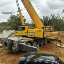 XCMG 2021 Second Hand Heavy-Duty All Terrian Crane XCA220 220Ton for Sale