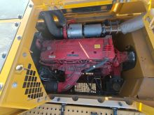 XCMG Mining Equipment Year 2017 XE700D Used Mining Excavator Machine for sale