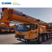 XCMG 2023 Hot Selling Used Truck Crane QY70K5D-2 70 Ton Telescopic Boom Mobile Crane