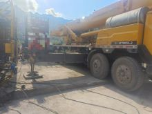 XCMG 2023 Hot Selling Used Truck Crane QY70K5D-2 70 Ton Telescopic Boom Mobile Crane