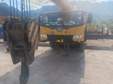 XCMG 2023 Hot Selling Used Truck Crane QY70K5D-2 70 Ton Telescopic Boom Mobile Crane