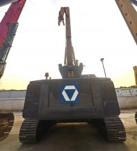 XCMG Official Secondhand Small Crawler Hydraulic Rotary  Drilling Rig XR180D for Sale
