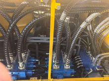 XCMG Official Used Drilling Machine Crawler Rotary Drilling Machine XR400E in Stock