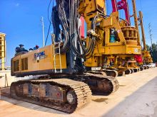 XCMG Second-Hand Max Depth Efficient Drilling Pile Rotary Drilling Rig XR240E Price