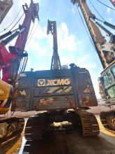 XCMG Second-Hand Max Depth Efficient Drilling Pile Rotary Drilling Rig XR240E Price