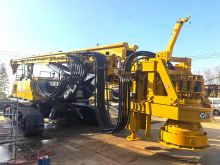 XCMG Official Used Drilling Machine Crawler Rotary Drilling Machine XR400E in Stock